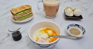Cook a Simple egg recipe in 5 minute in Malaysia?