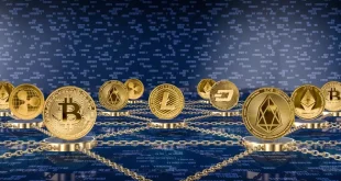 How many is crypto worth today 2024?