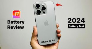 Iphone 15 pro max battery performance in 2024?