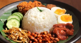 The most most Famous Malaysian recipe in world wide?