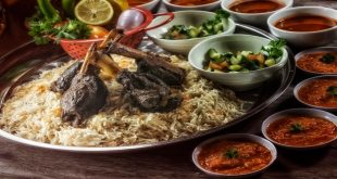 The top 3 malaysian recipes vs saudi arabia recipes?