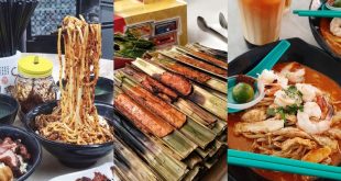 What is the signature Malaysian dishes 2024?